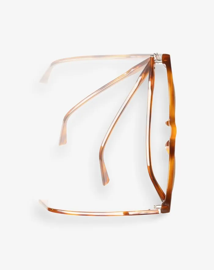 Accessories Sunglasses TravisMathew BANDON SUNGLASSES Light Tort Bronze Polar