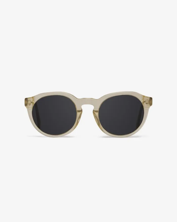 Accessories Sunglasses TravisMathew BANDON SUNGLASSES Trans Off Crystal Grey Polar Accessories Sunglasses TravisMathew BANDON SUNGLASSES Trans Off Crystal Grey Polar