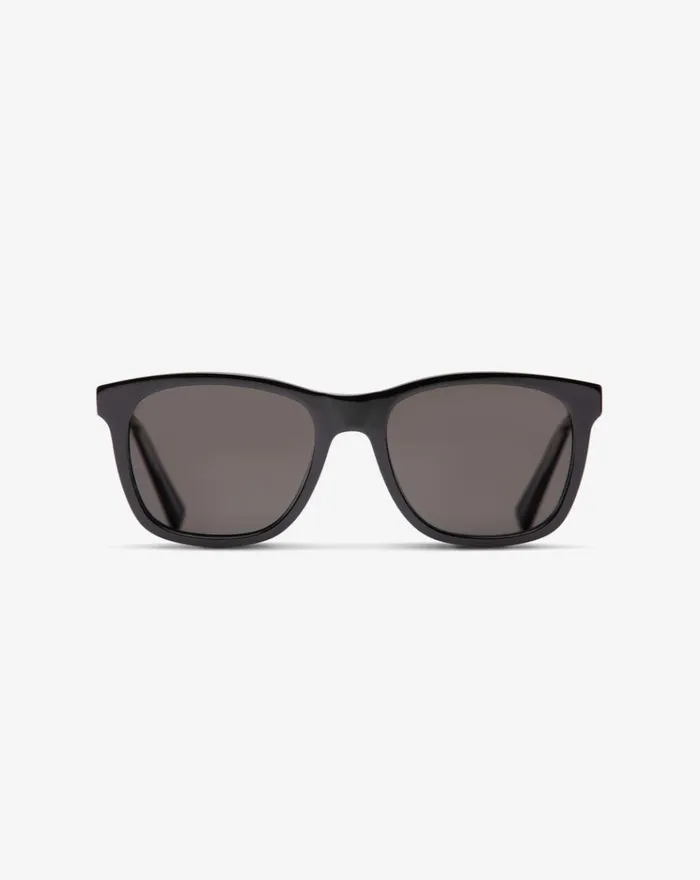 Accessories Sunglasses TravisMathew HOLY GRAIL 20 SUNGLASSES Black Crystal