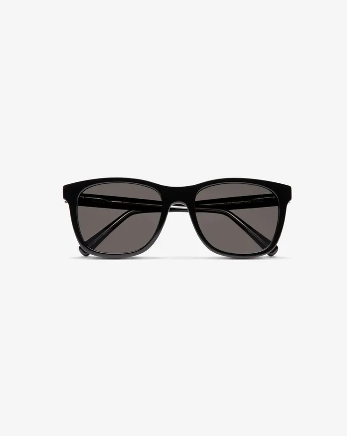 Accessories Sunglasses TravisMathew HOLY GRAIL 20 SUNGLASSES Black Crystal