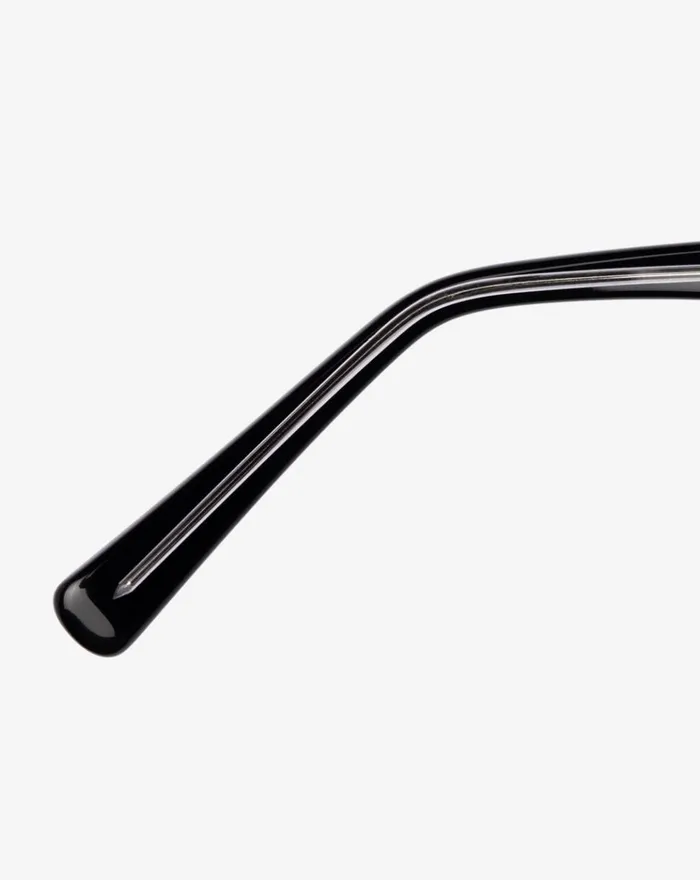 Accessories Sunglasses TravisMathew HOLY GRAIL 20 SUNGLASSES Black Crystal