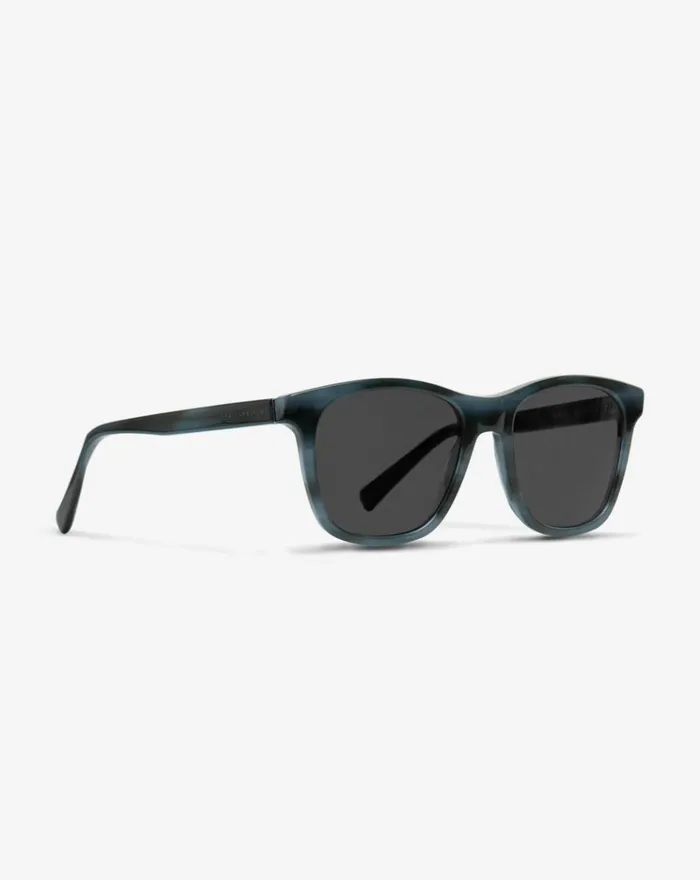 Accessories Sunglasses TravisMathew HOLY GRAIL 20 SUNGLASSES Grey Tort