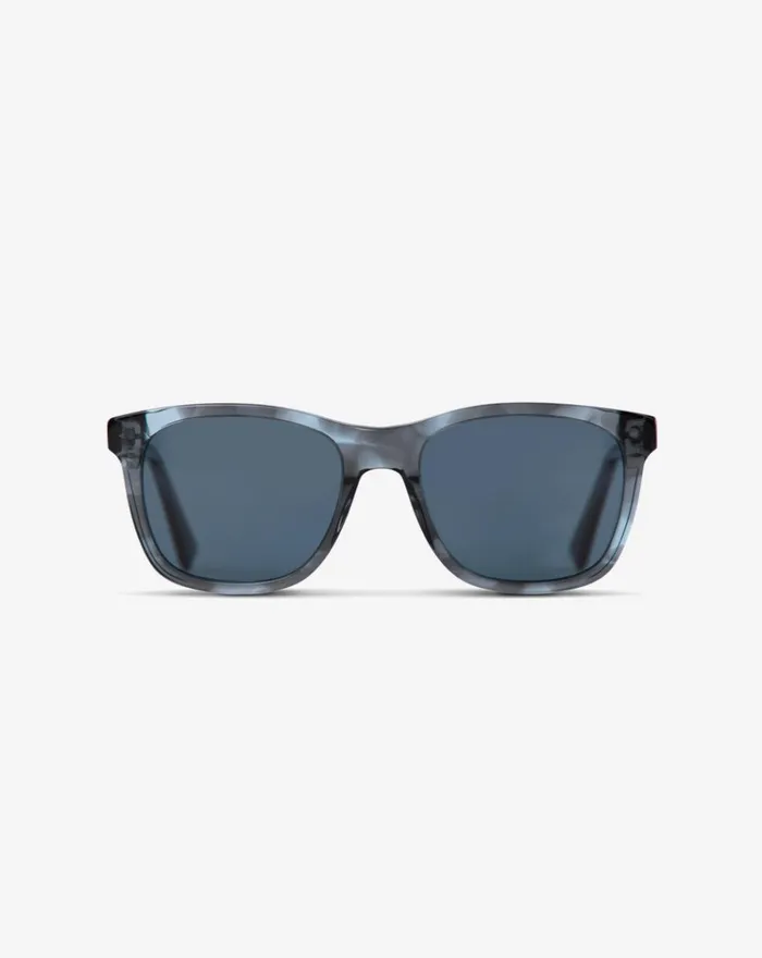 Accessories Sunglasses TravisMathew HOLY GRAIL 20 SUNGLASSES Navy Tort