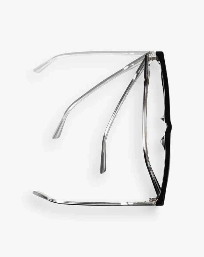 Accessories Sunglasses TravisMathew OFFDAZE SUNGLASSES Black Crystalgrey Polar