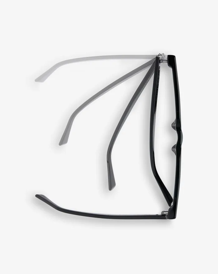 Accessories Sunglasses TravisMathew SEACLIFF SUNGLASSES Hardline Black Tort Grey Polar