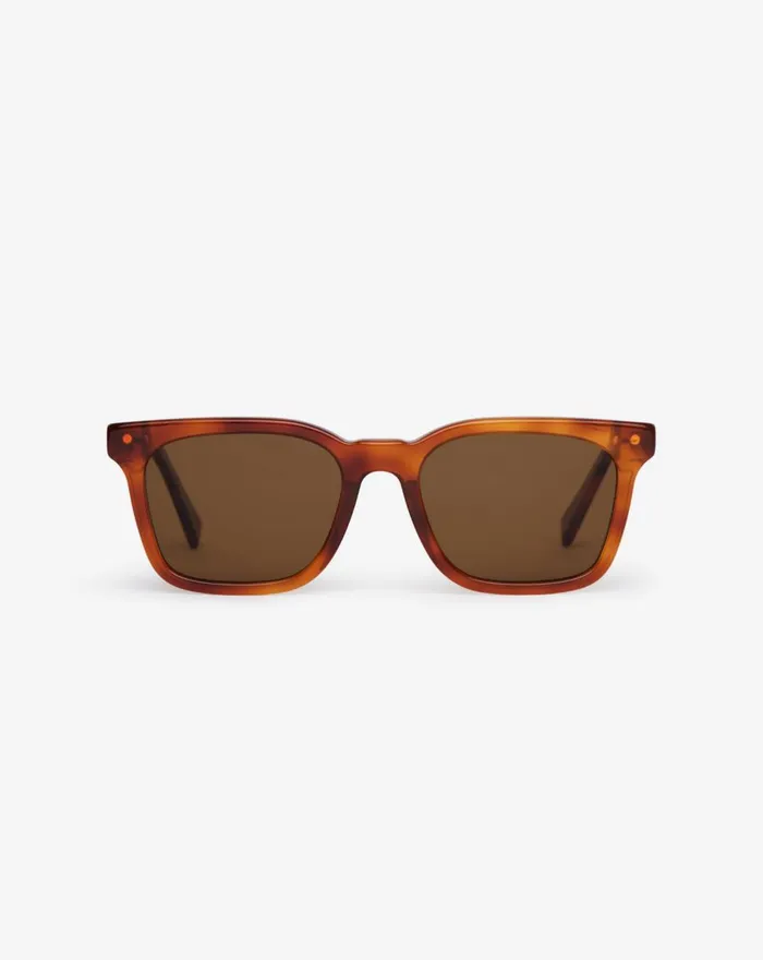 Accessories Sunglasses TravisMathew SEACLIFF SUNGLASSES Light Tort Bronze Polar Accessories Sunglasses TravisMathew SEACLIFF SUNGLASSES Light Tort Bronze Polar