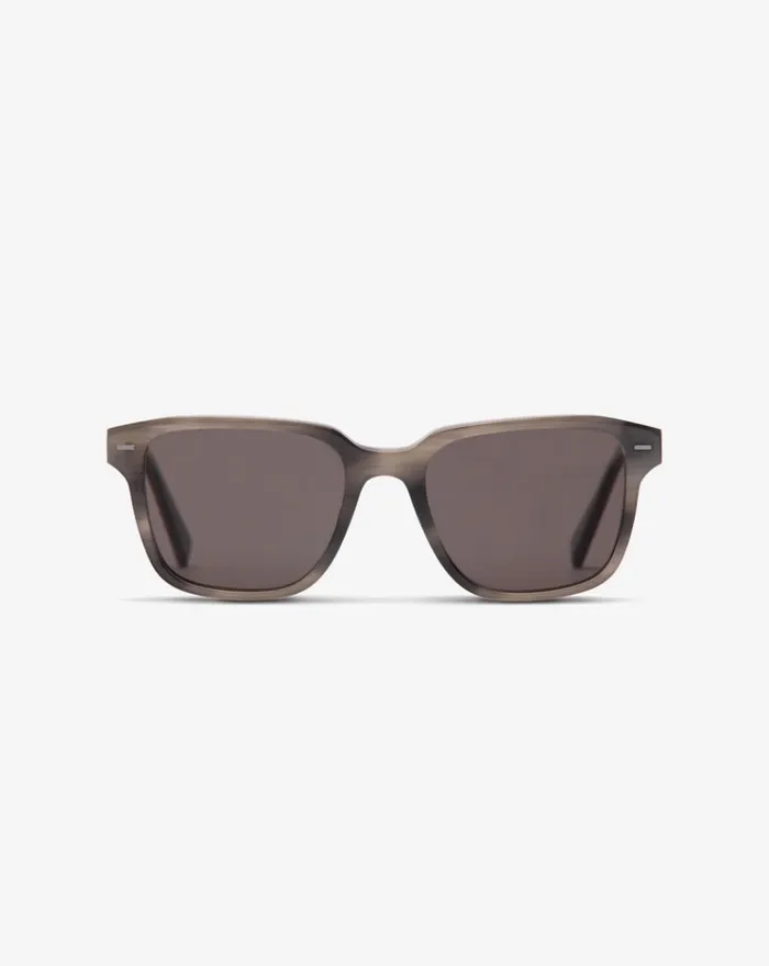 Accessories Sunglasses TravisMathew SUNDAZE 20 SUNGLASSES Grey Tort