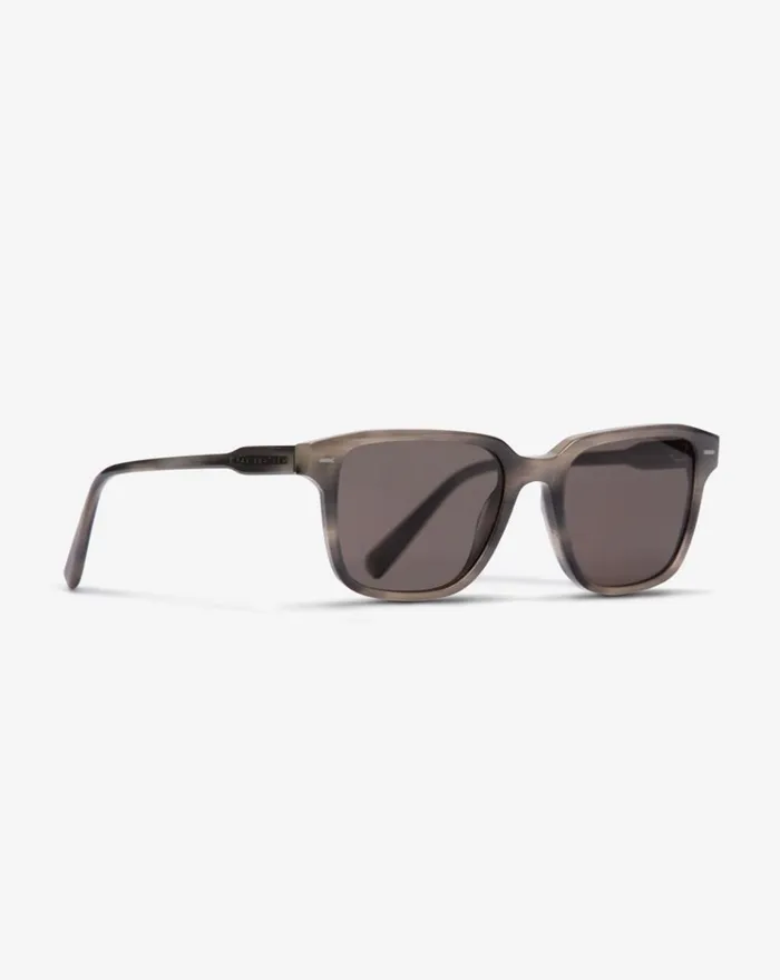Accessories Sunglasses TravisMathew SUNDAZE 20 SUNGLASSES Grey Tort