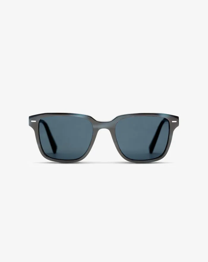 Accessories Sunglasses TravisMathew SUNDAZE 20 SUNGLASSES Navy Tort