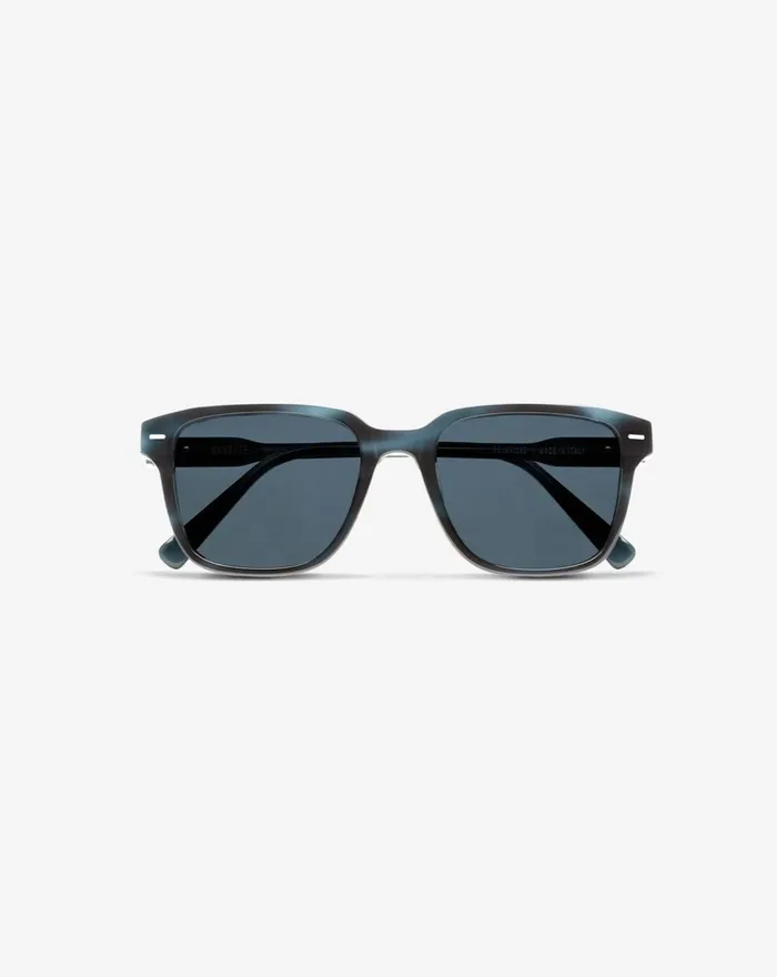 Accessories Sunglasses TravisMathew SUNDAZE 20 SUNGLASSES Navy Tort