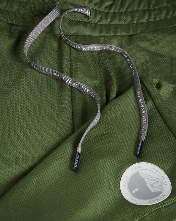 Active Quick Dry Shorts Khaki Men Ted Baker Pants Active Quick Dry Shorts Khaki Men Ted Baker Pants