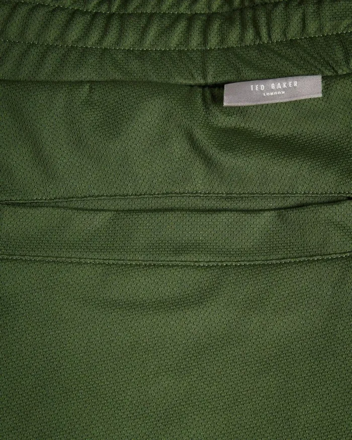 Active Quick Dry Shorts Khaki Men Ted Baker Pants Active Quick Dry Shorts Khaki Men Ted Baker Pants