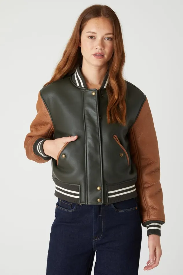 All Nighter Jacket Women Blank NYC Jackets