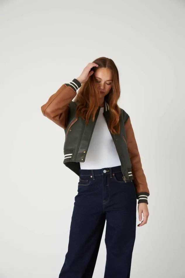 All Nighter Jacket Women Blank NYC Jackets