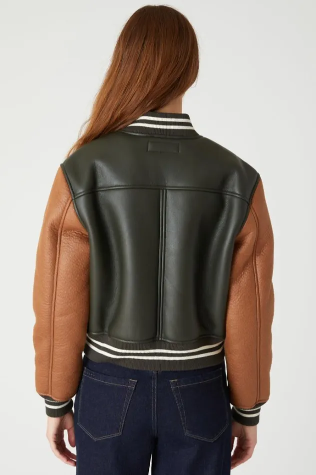 All Nighter Jacket Women Blank NYC Jackets