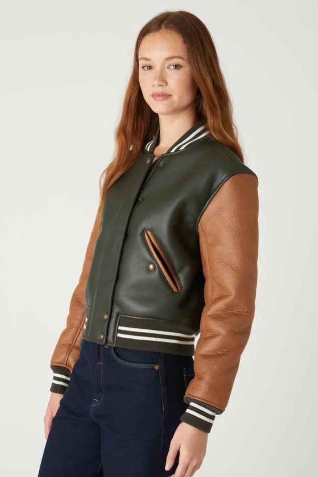All Nighter Jacket Women Blank NYC Jackets