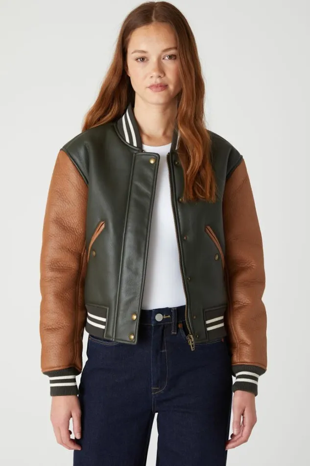 All Nighter Jacket Women Blank NYC Jackets