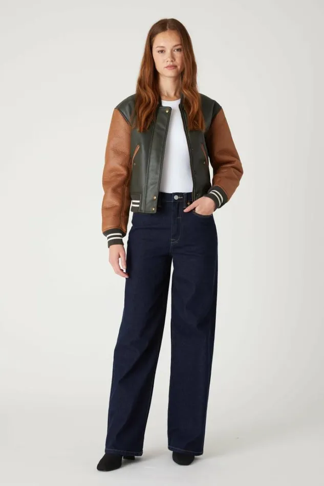 All Nighter Jacket Women Blank NYC Jackets