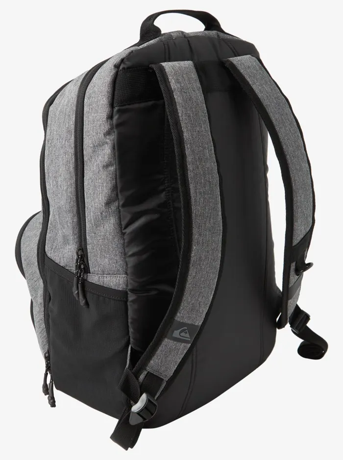 Backpacks and Bags BoysMen Quiksilver 1969 Special 20 28l Large Backpack Heather Grey Backpacks and Bags BoysMen Quiksilver 1969 Special 20 28l Large Backpack Heather Grey