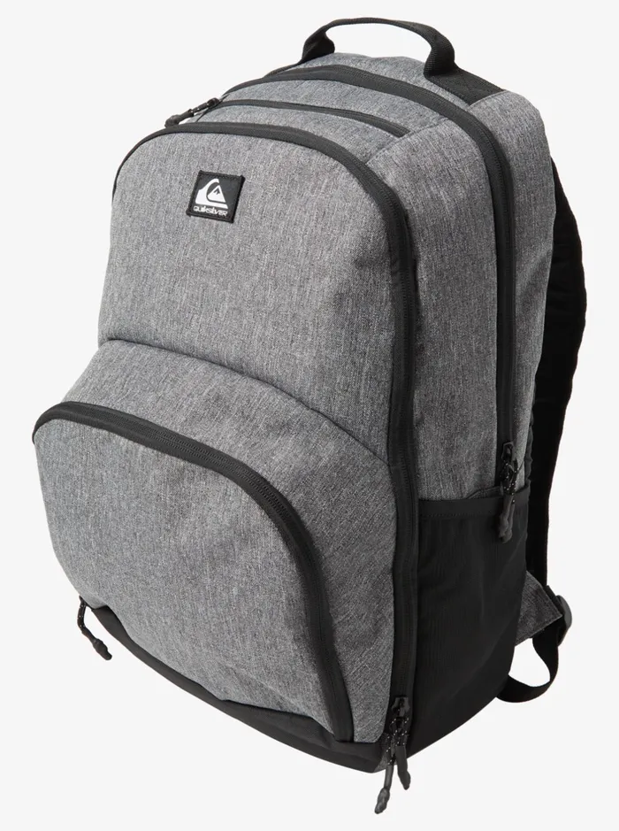Backpacks and Bags BoysMen Quiksilver 1969 Special 20 28l Large Backpack Heather Grey Backpacks and Bags BoysMen Quiksilver 1969 Special 20 28l Large Backpack Heather Grey