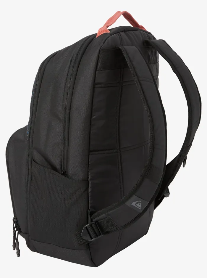 Backpacks and Bags MenBoys Quiksilver 1969 Special 20 28l Large Backpack Future Hippy Midnight Navy Backpacks and Bags MenBoys Quiksilver 1969 Special 20 28l Large Backpack Future Hippy Midnight Navy