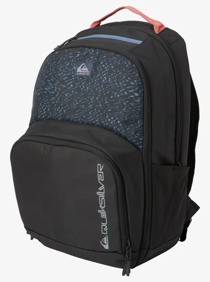 Backpacks and Bags MenBoys Quiksilver 1969 Special 20 28l Large Backpack Future Hippy Midnight Navy Backpacks and Bags MenBoys Quiksilver 1969 Special 20 28l Large Backpack Future Hippy Midnight Navy