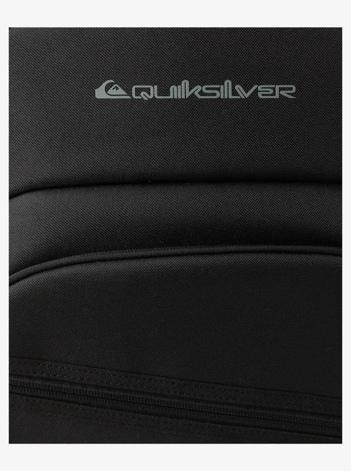 Backpacks and Bags MenBoys Quiksilver Schoolie Cooler 20 Insulated Backpack Black Backpacks and Bags MenBoys Quiksilver Schoolie Cooler 20 Insulated Backpack Black