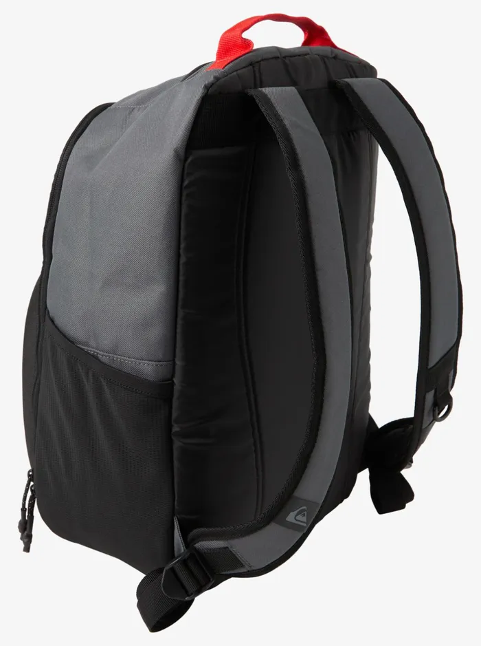 Backpacks and Bags MenBoys Quiksilver Schoolie Cooler 20 Insulated Backpack Black Radical Times 233 Backpacks and Bags MenBoys Quiksilver Schoolie Cooler 20 Insulated Backpack Black Radical Times 233