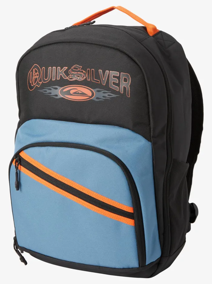 Backpacks and Bags MenBoys Quiksilver Schoolie Cooler 20 Insulated Backpack Blue Shadow Backpacks and Bags MenBoys Quiksilver Schoolie Cooler 20 Insulated Backpack Blue Shadow