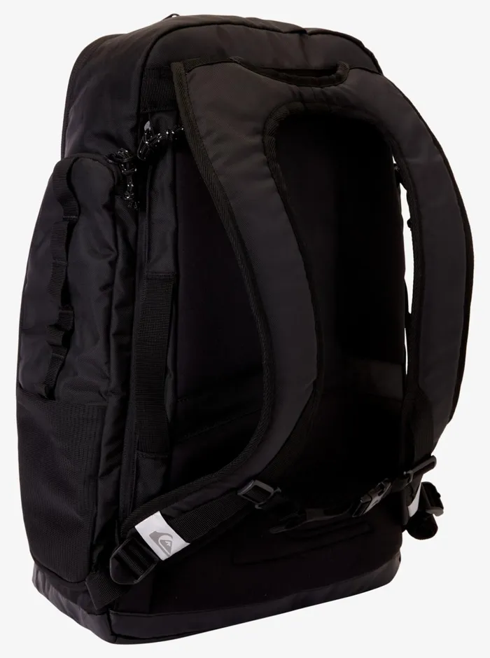 Backpacks and Bags Men Quiksilver Fetchy 43l Large Travel Backpack Black Backpacks and Bags Men Quiksilver Fetchy 43l Large Travel Backpack Black