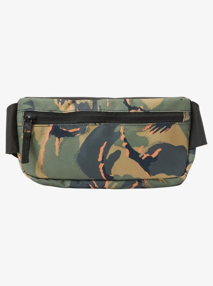 Backpacks and Bags Men Quiksilver Jungler 15l Fanny Pack Camo 8211 Plage Backpacks and Bags Men Quiksilver Jungler 15l Fanny Pack Camo 8211 Plage