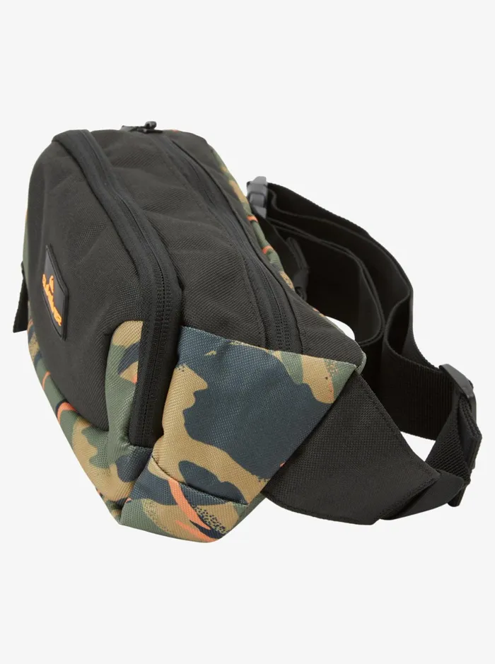 Backpacks and Bags Men Quiksilver Jungler 15l Fanny Pack Camo 8211 Plage Backpacks and Bags Men Quiksilver Jungler 15l Fanny Pack Camo 8211 Plage