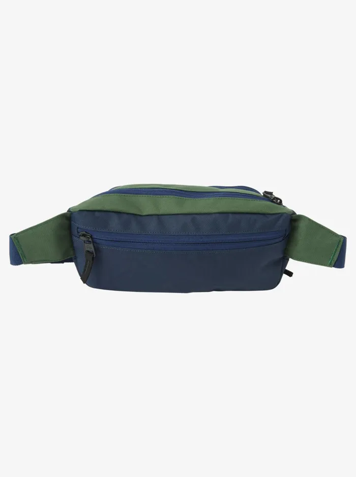 Backpacks and Bags Men Quiksilver Jungler 15l Fanny Pack Naval Academy Backpacks and Bags Men Quiksilver Jungler 15l Fanny Pack Naval Academy