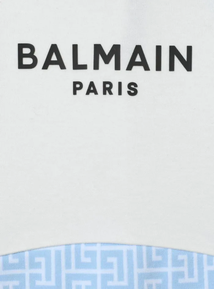 Balmain Baby 19 Months Kids 2piece Baby Set Blue