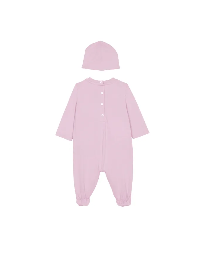 Balmain Baby 19 Months Kids 3piece Set Purple