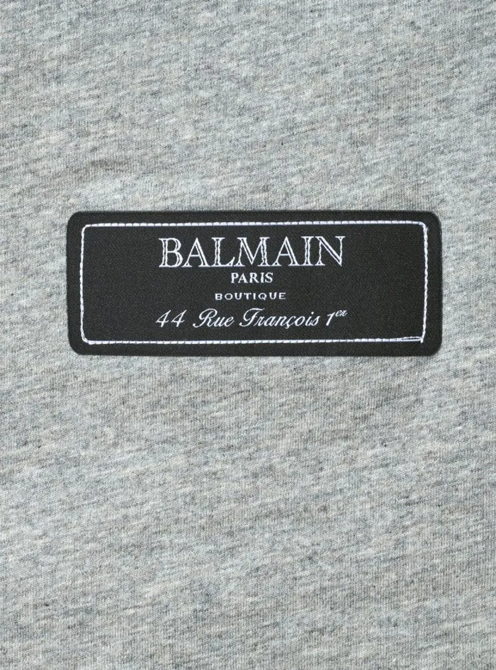 Balmain Baby 19 Months Kids Baby Nest Grey