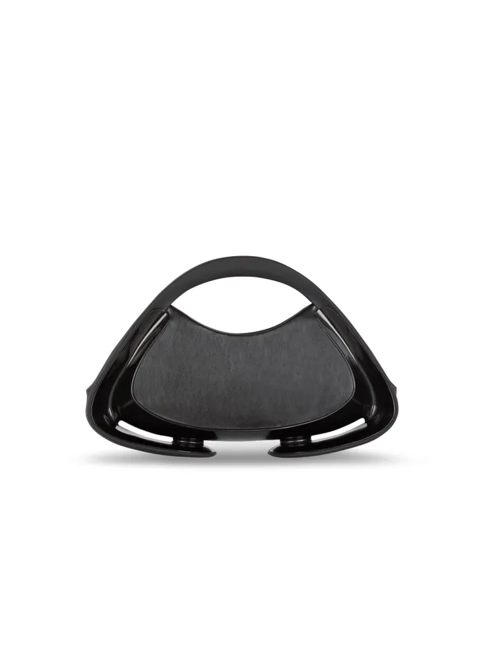 Balmain Crossbody Bags Women Jolie Madame Medium Bag Black