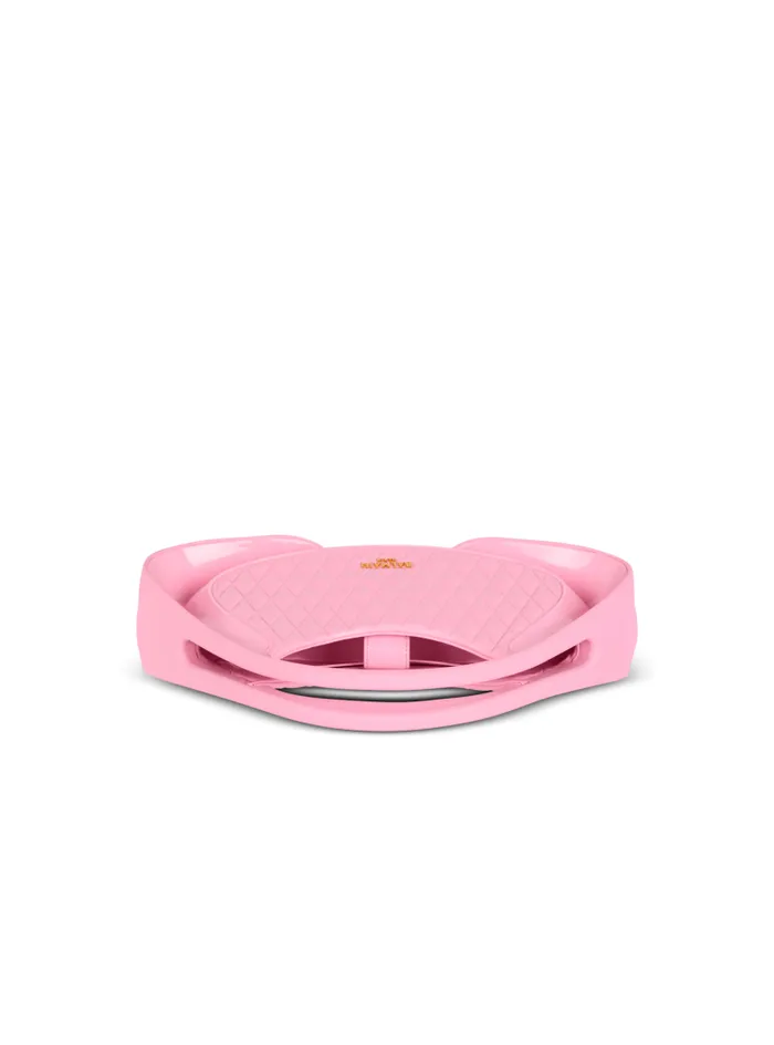 Balmain Crossbody Bags Women Jolie Madame Medium Bag Pink
