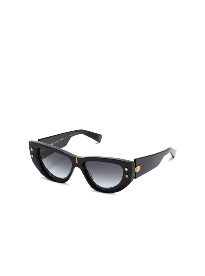 Balmain Eyewear Women BMuse Sunglasses Black