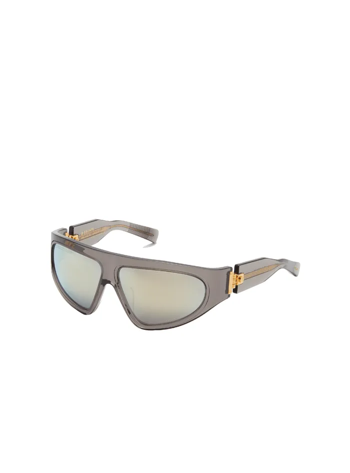 Balmain Eyewear WomenMen BEscape Sunglasses Grey