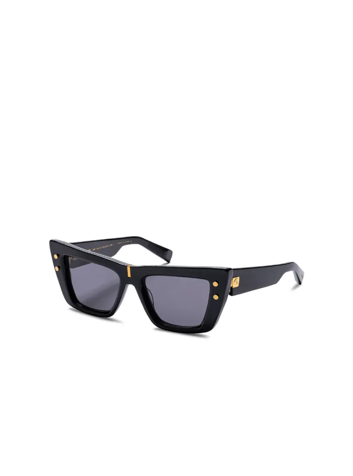 Balmain Eyewear WomenMen BEye Sunglasses Black