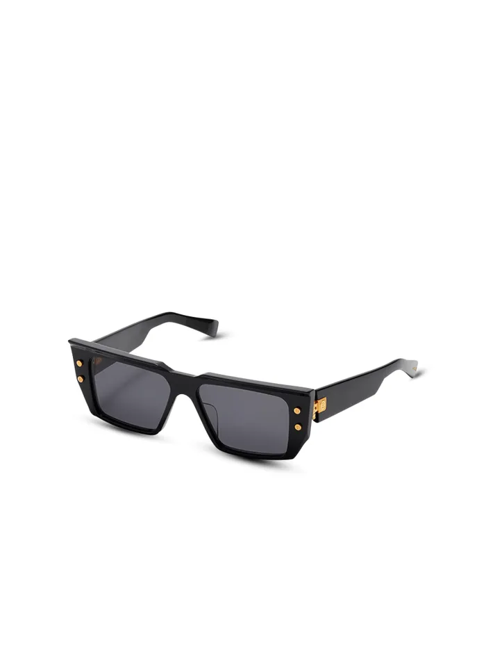 Balmain Eyewear WomenMen BVI Sunglasses Black