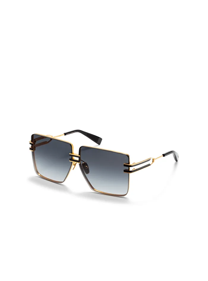 Balmain Eyewear WomenMen Gendarme Sunglasses Black