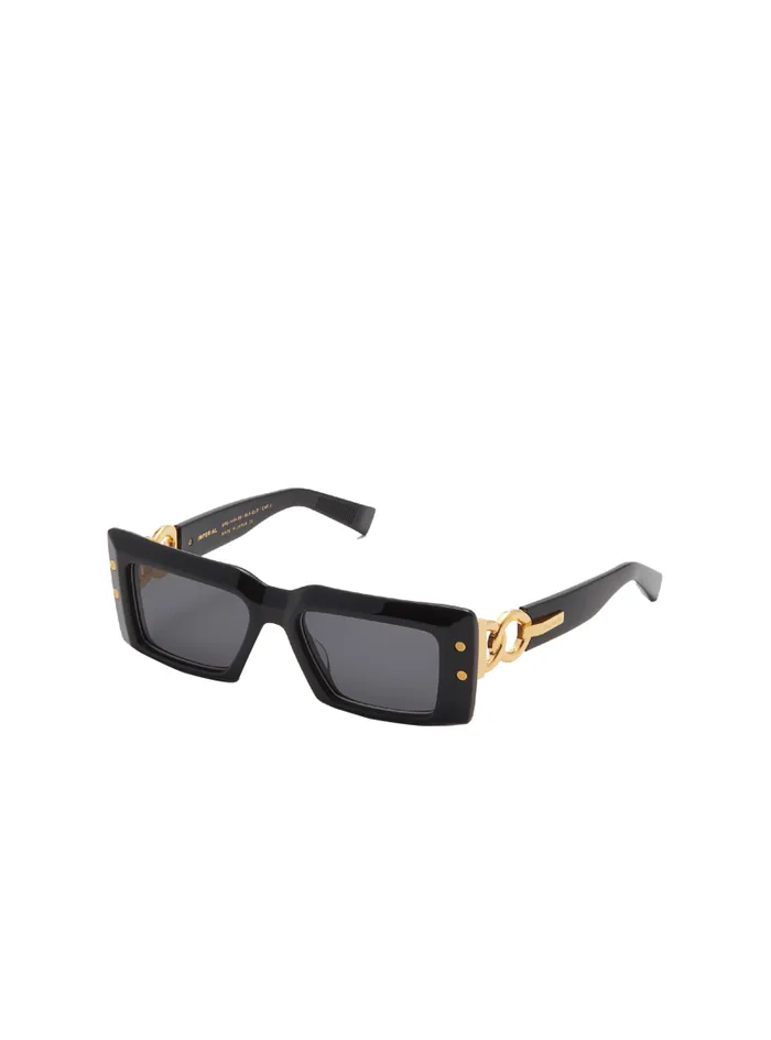 Balmain Eyewear WomenMen Imprial Sunglasses Black