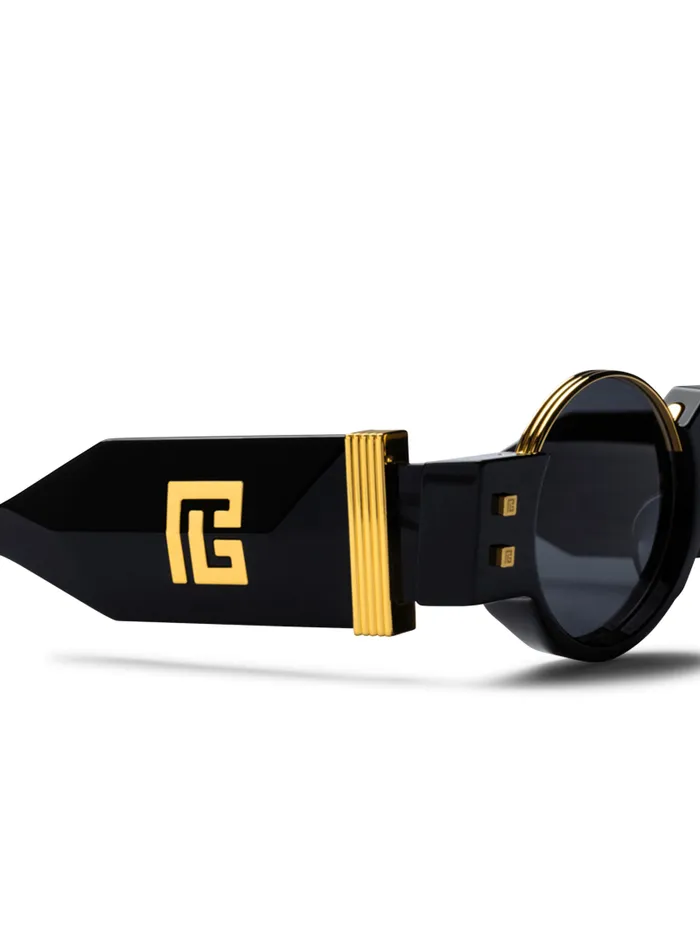 Balmain Eyewear WomenMen Olivier II Sunglasses Black
