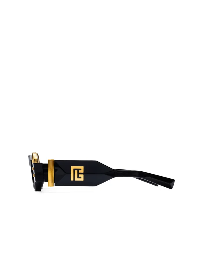 Balmain Eyewear WomenMen Olivier II Sunglasses Black