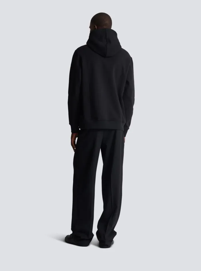 Balmain Sweatshirts Men Disney X The Lion King 8211 Sunset Hoodie Black