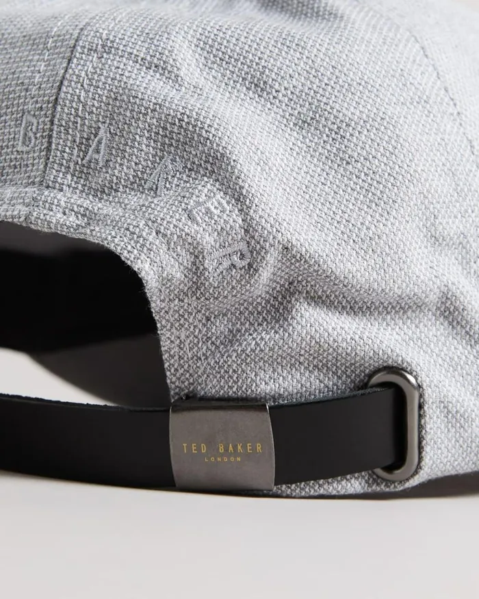 Baseball Cap Gray Men Ted Baker Hats and Caps