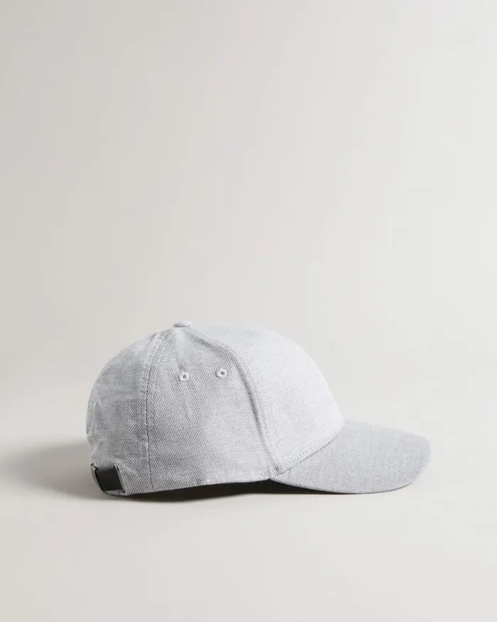 Baseball Cap Gray Men Ted Baker Hats and Caps Baseball Cap Gray Men Ted Baker Hats and Caps