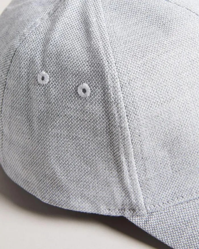 Baseball Cap Gray Men Ted Baker Hats and Caps Baseball Cap Gray Men Ted Baker Hats and Caps